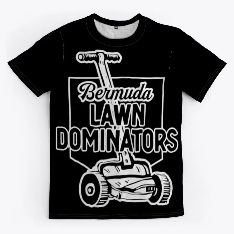 Bermuda Lawn Dominator