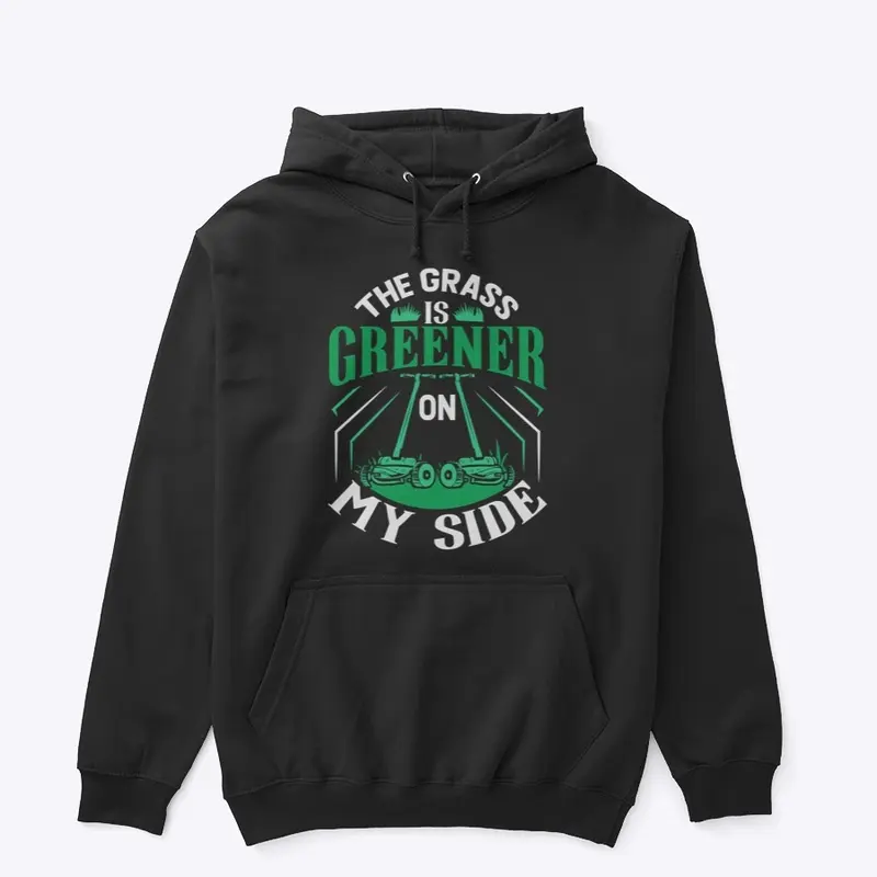 BLD Pullover Hoodie