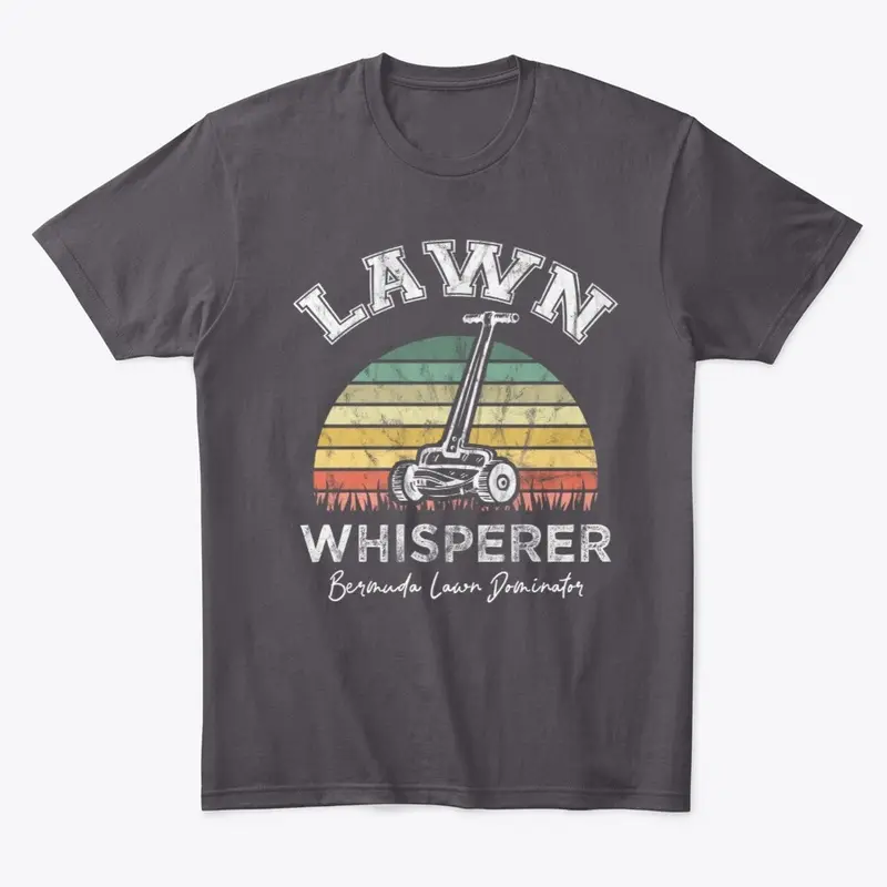 The Lawn Whisperer